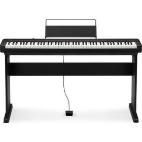 Casio CDP-S105BK Siyah Dijital Piyano