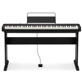 Casio CDP-S105BK Siyah Dijital Piyano