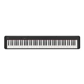Casio CDP-S105BK Siyah Dijital Piyano