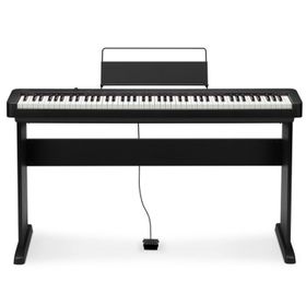 Casio CDP-S105BK Siyah Dijital Piyano