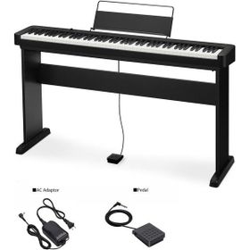 Casio CDP-S110BK Siyah Dijital Piyano