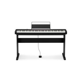 Casio CDP-S110BKC2 Siyah Taşınabilir Dijital Piyano Seti