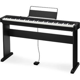 Casio CDP-S110BKC2 Siyah Taşınabilir Dijital Piyano
