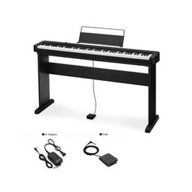 Casio CDP-S160BK 88 Tuşlu Dijital Piyano + CS46 Sehpa