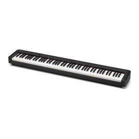 Casio CDP-S160BK Siyah Dijital Piyano