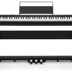 Casio CDP-S160BKC2 Siyah Taşınabilir Dijital Piyano Seti
