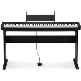 Casio CDP-S160BKC2 Siyah Taşınabilir Dijital Piyano Seti