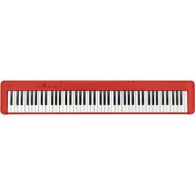 Casio CDP-S160RD 88 Tuşlu Kırmızı Dijital Piyano