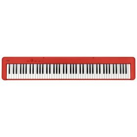 Casio CDP-S160RD 88 Tuşlu Kırmızı Dijital Piyano