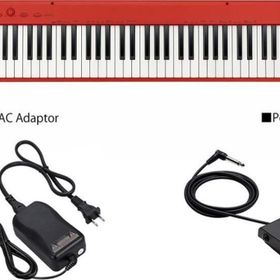Casio CDP-S160RD 88 Tuşlu Kırmızı Dijital Piyano