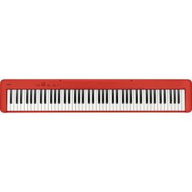 Casio CDP-S160RD 88 Tuşlu Kırmızı Dijital Piyano