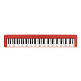 Casio CDP-S160RD 88 Tuşlu Kırmızı Dijital Piyano