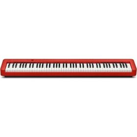 Casio CDP-S160RD 88 Tuşlu Kırmızı Dijital Piyano