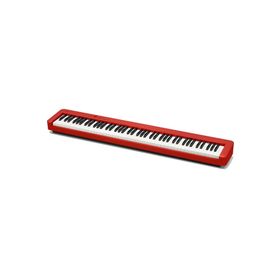 Casio CDP-S160RDC2 Kırmızı Taşınabilir Dijital Piyano