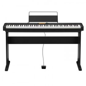 Casio CDP-S360 88 Tuşlu Siyah Dijital Piyano Set