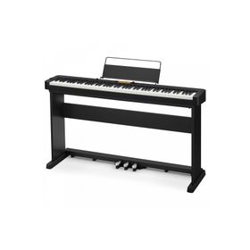 Casio CDP-S360BKC2 Siyah Taşınabilir Dijital Piyano Seti