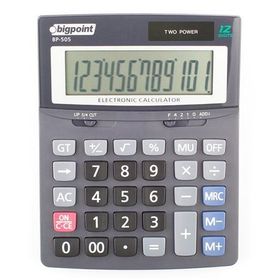 Casio CS-12S 12 Haneli Hesap Makınesı