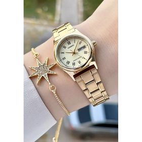 Casio CSISTE144 Kadın Kol Saati