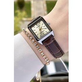 Casio CSISTE46 Kadın Kol Saati