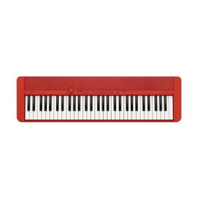 Casio CT-S1RDC2 61 Tuşlu Kırmızı Org