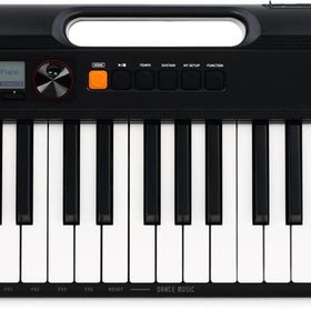 Casio CT-S200BKC2 61 Tuşlu Casiotone Siyah Org