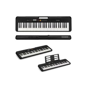 Casio CT-S200BKC2 61 Tuşlu Casiotone Siyah Org