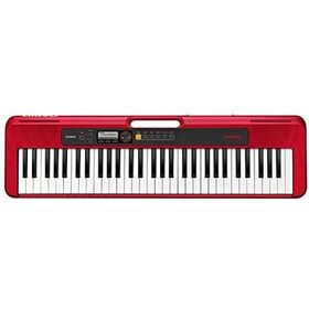 Casio Ct-S200Rdc2 Standard Kırmızı Org