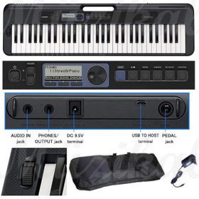 CASIO CT-S300 61 Tuşlu Org