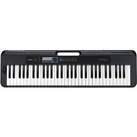 Casio CT-S300C2 61 Tuşlu Casiotone Siyah Org