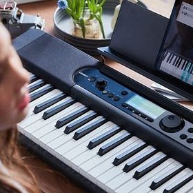 Casio CT-S300C2 61 Tuşlu Casiotone Siyah Org