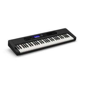 Casio CT-S400 61 Tuşlu Casiotone Siyah Org