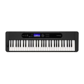 Casio CT-S400 61 Tuşlu Casiotone Siyah Org