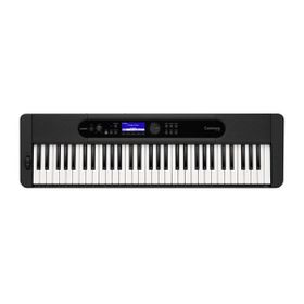 Casio CT-S400 61 Tuşlu Casiotone Siyah Org