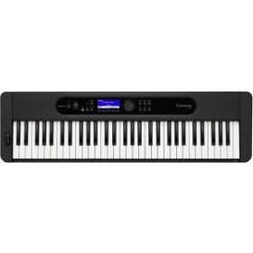 Casio CT-S400 61 Tuşlu Casiotone Siyah Org