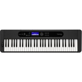 Casio CT-S400 61 Tuşlu Casiotone Siyah Org