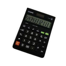 Casıo D-120 12 Hane Masa Üstü Hesap Makinesi