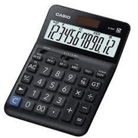 Casio D-120F4595 12 Hane Masaüstü Hesap Makinesi