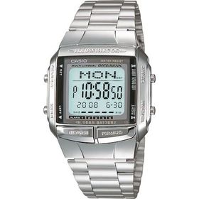 Casio DB-360-1ADF Databank Erkek Kol Saati