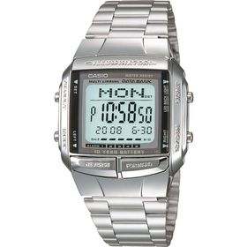 Casio DB-360-1ADF Databank Erkek Kol Saati