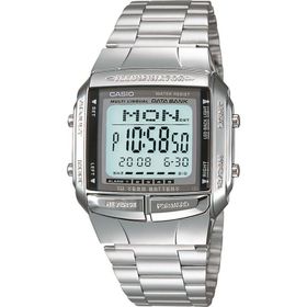 Casio DB-360-1ADF Databank Erkek Kol Saati