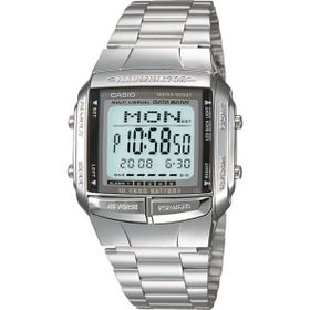 Casio DB-360-1ADF Databank Erkek Kol Saati