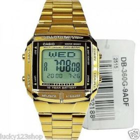 Casio DB-360G-9A Erkek Kol Saati