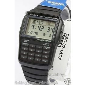 Casio DBC-32-1A Erkek Kol Saati