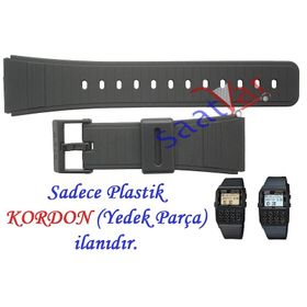 Casio DBC-62 Plastik kordon