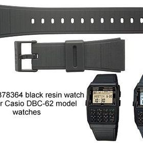 Casio DBC-62 Plastik kordon