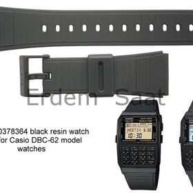 Casio DBC-62 Plastik kordon