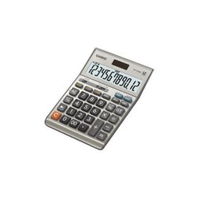 Casio DF-120BM 12 Haneli Masüstü Hesap Makinesi