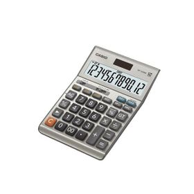 Casio DF-120BM 12 Haneli Masüstü Hesap Makinesi