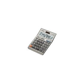 Casio DF-120BM 12 Haneli Masüstü Hesap Makinesi