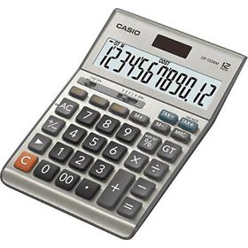 Casio DF-120BM Hesap Makinesi